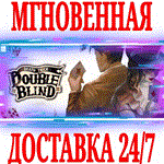 Death Trick: Double Blind ⭐Steam\РФ+Весь Мир\Key⭐ + 