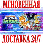 Nickelodeon All-Star Brawl 2⭐Steam\РФ+Весь Мир\Key⭐+
