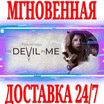 The Dark Pictures Anthology The Devil in MeМИРSTEAM