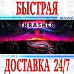 THRASHER VR OCULUS QUESTАВТОВЫДАЧА 24/7 + 