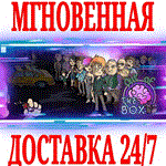 ???? OUT OF THE BOX ⭐Steam\РФ+Весь Мир\Key⭐ + Бонус