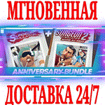 Surgeon Simulator Anniversary Bundle (2 в 1)⭐Steam⭐+