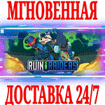Ruin Raiders ⭐Steam\РФ+Весь Мир\Key⭐ + Бонус