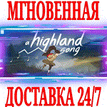 A Highland Song ⭐Steam\РФ+Весь Мир\Key⭐ + Бонус