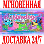 Wobbledogs ⭐Steam\РФ+Весь Мир\Key⭐ + Бонус