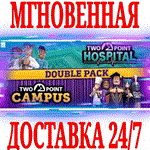 Two Point Studios Double Pack (2 в 1) STEAMКЛЮЧ +