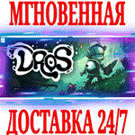 DROS ⭐Steam\РФ+Весь Мир\Key⭐ + Бонус