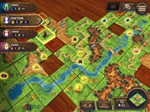 Carcassonne The River DLC ⭐Steam\РФ+Весь Мир\Key⭐ +  - изображение № 4