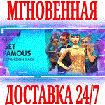 The Sims 4 Get Famous (Путь к славе)EA APPКЛЮЧ +