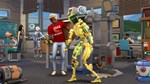 The Sims 4 Discover University В университете EA APP - изображение № 4