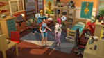 The Sims 4 Discover University В университете EA APP - изображение № 2