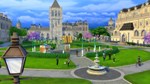 The Sims 4 Discover University В университете EA APP - изображение № 3