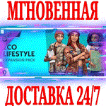 The Sims 4 Eco Lifestyle (Экологичная жизнь)EA APP