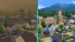 The Sims 4 Eco Lifestyle (Экологичная жизнь)EA APP - изображение № 3