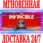 The Invincible STEAMКЛЮЧРФ+ВЕСЬ МИР +