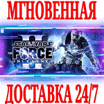 STAR WARS: The Force Unleashed II STEAMКЛЮЧРФ+МИР