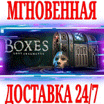 Boxes: Lost Fragments STEAMКЛЮЧРФ+ВЕСЬ МИР +