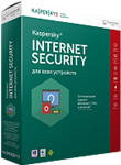 Kaspersky Internet Security 1 PC 1 Year (Ключ)