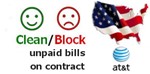 Проверка iPhone AT&T BlackList или Clean