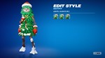 Fornite, 3 скина, Holiday Boxy, Полный доступ - изображение № 2