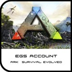 ARK: Survival EvolvedПервая почта и смена данных️EGS
