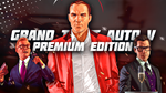 GTA 5 Grand Theft Auto V: Premium Edition новый акк