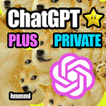 ChatGPT 4 Plus для 10 пользователей на 25–30 дней