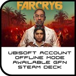  Far Cry 6 Ultimate Edition GFN Ubisoft