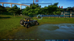 Jurassic World Evolution ИЗМЕНЕНИЕ ВСЕХ ДАННЫХ  - изображение № 10