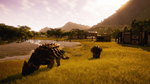 Jurassic World Evolution ИЗМЕНЕНИЕ ВСЕХ ДАННЫХ  - изображение № 7
