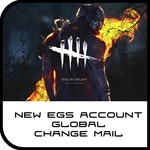  Dead by Daylight ️ИЗМЕНЕНИЕ ПОЧТЫ ️ Новый аккаунт
