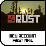 RUSTПервая почта и смена данных️