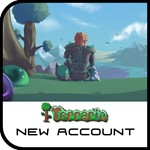 Terraria  Первая почта и смена данных ️