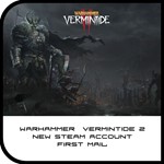 Warhammer: Vermintide 2 Первая почта и смена данных️