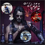 Cyberpunk 2077 ️Сборник 42 игрGlobal GFN