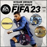 FIFA 23 Ultimate Edition Сборник 42 игрGlobal