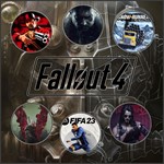Fallout 4 GOTY️Сборник 42 игрGlobal