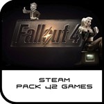 Fallout 4 GOTY️Сборник 42 игрGlobal - изображение № 2