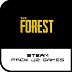 The Forest️Сборник 42 игрGlobal