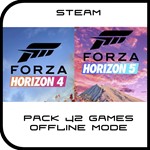 Forza 4/Forza 5 Сборник 42 игрGlobal - изображение № 2