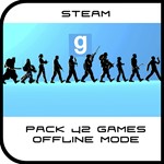Garry´s Mod️Сборник 42 игрGlobal - изображение № 2