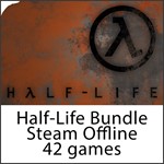 Half-Life Collection️ Сборник 47 игрGlobal GFN