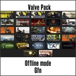 Valve Complete Pack ️Сборник 42 игрGlobal