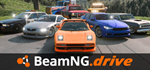 BeamNG.drive [STEAM] Лицензионный аккаунт
