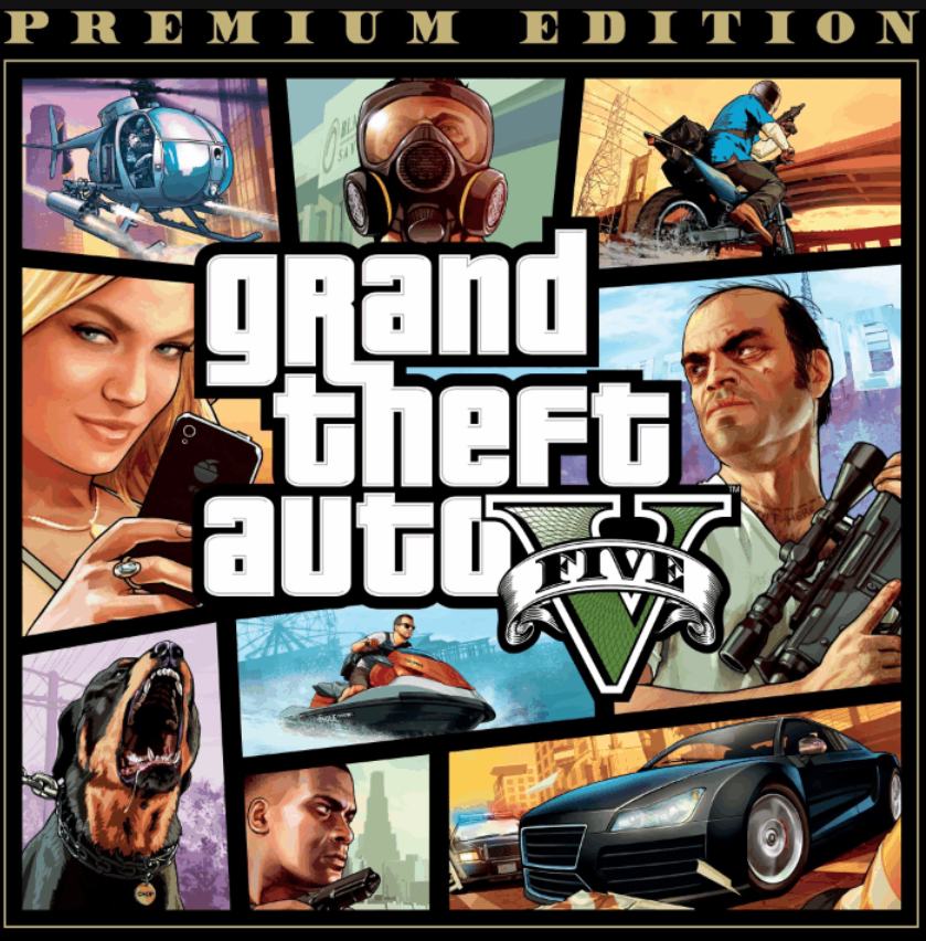 GTA V: Premium Edition | Steam RU