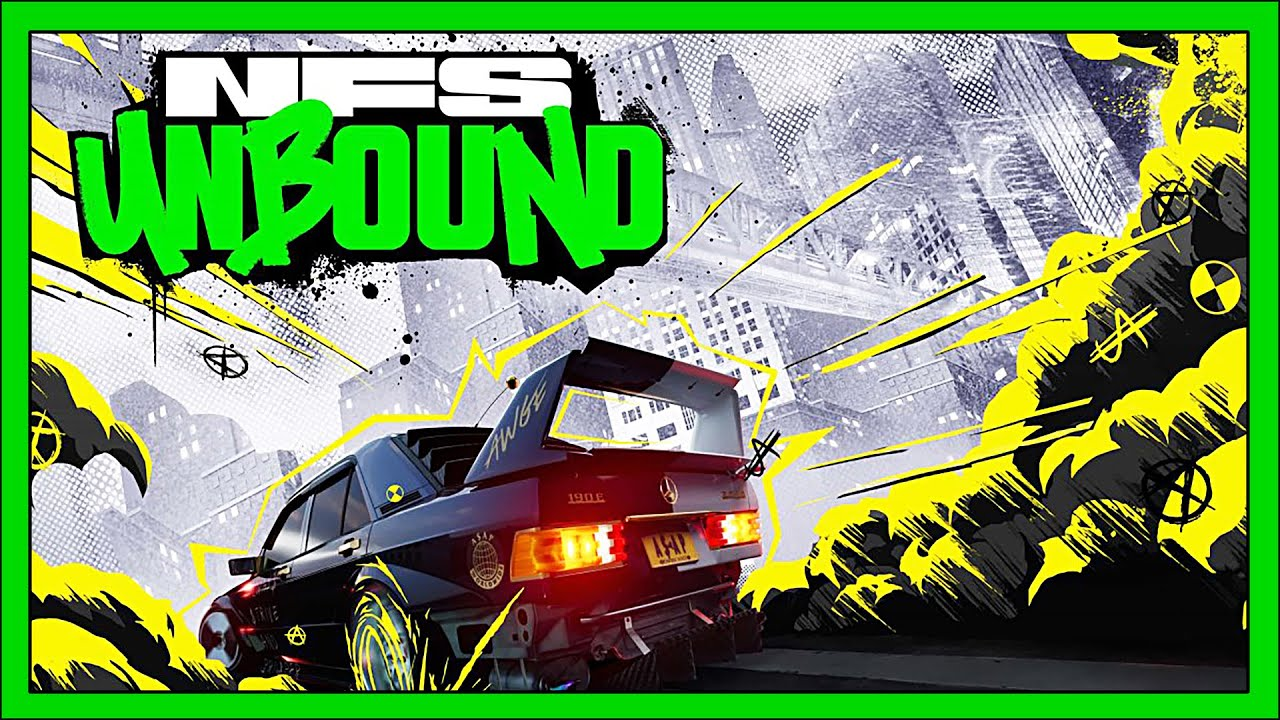 Need for Speed Unbound | Steam Gift RU