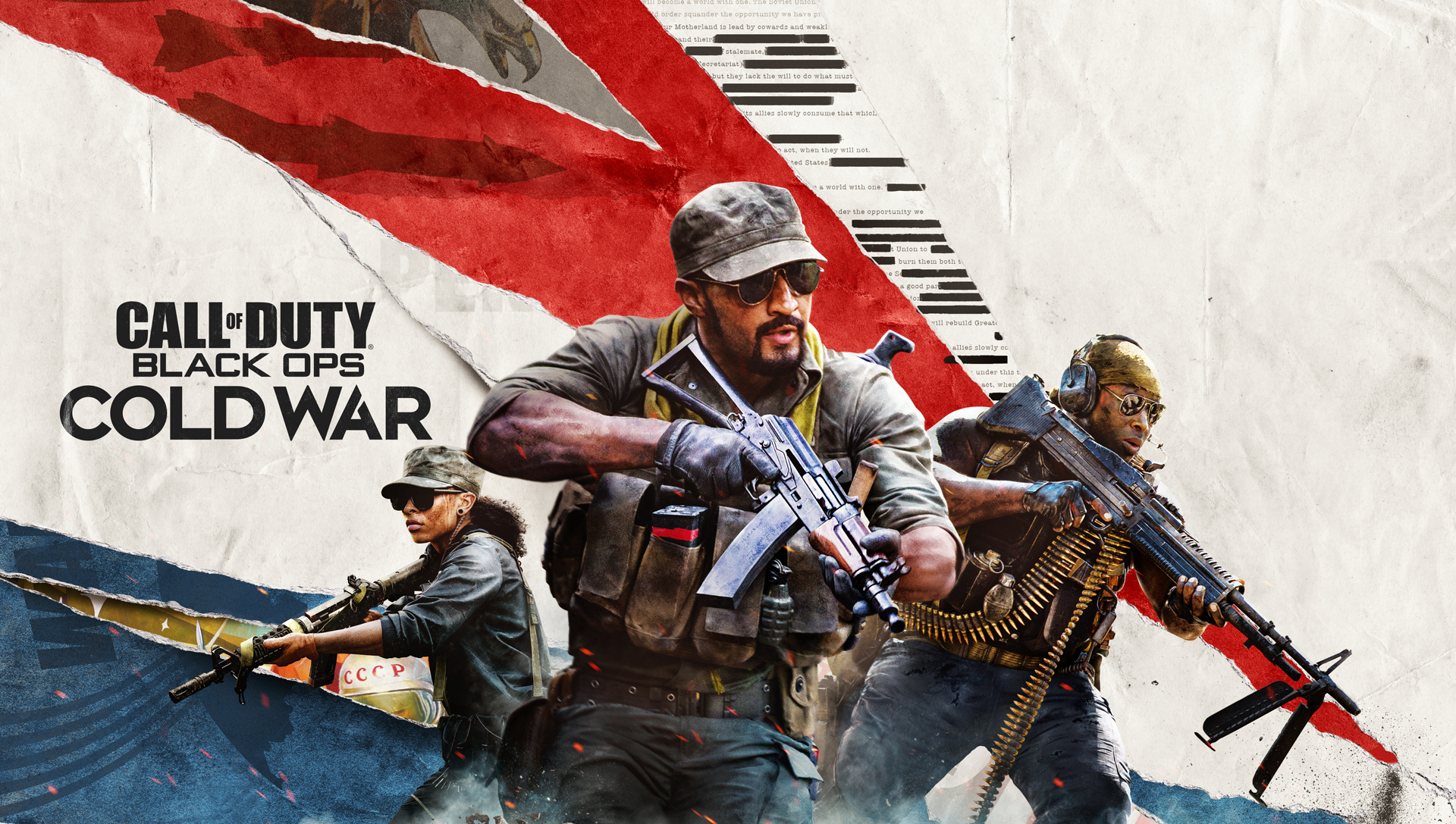 Call of Duty: Black Ops Cold War | Steam RU