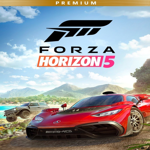 FORZA HORIZON 5 Premium | Онлайн | Лицензия⭐