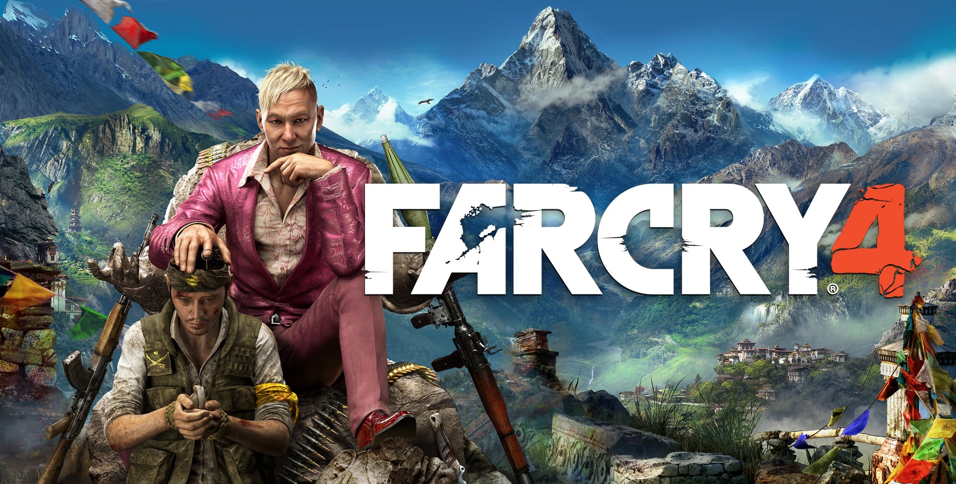   Far Cry 4 | Общий, оффлайн