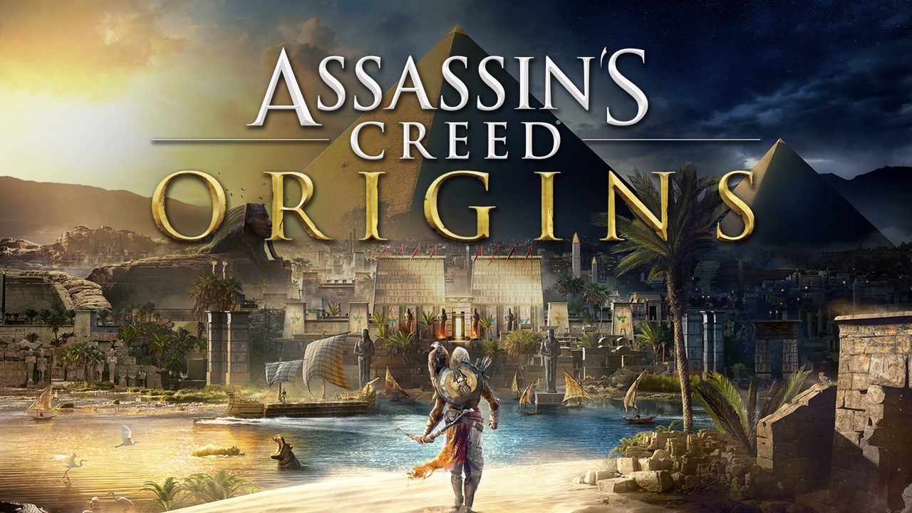   Assassin's Creed Origins | Общий, оффлайн